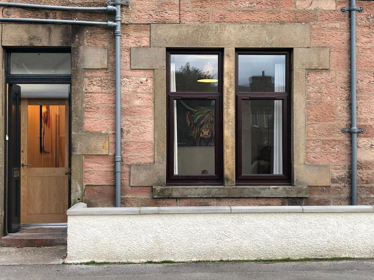 Dryburgh Apartment No3 Inverness Exterior foto
